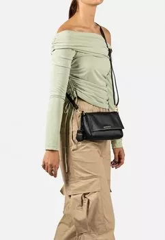 Сумка через плечо KEEN KEIRA Burkely, цвет black