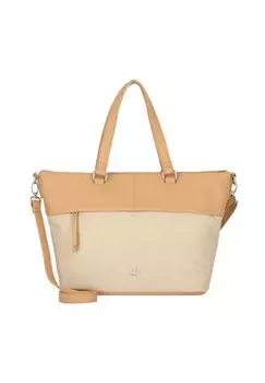 Сумка через плечо Keep in Mind 27 см GERRY WEBER, цвет Bleached Sand