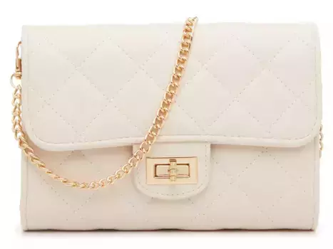 Сумка через плечо Kelly & Katie Chloe, цвет: белый