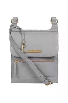 Сумка через плечо Kempston Pure Luxuries London, серый