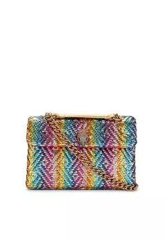 Сумка через плечо KENSINGTON - Across body bag Kurt Geiger London, мультиколор