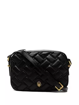 Сумка через плечо Kensington Kurt Geiger London, черный