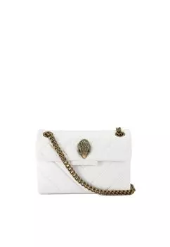 Сумка через плечо KENSINGTON Kurt Geiger London, белый