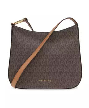 Сумка через плечо Kensington Michael Kors, коричневый