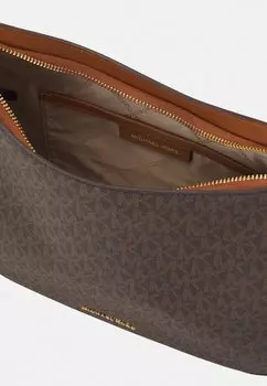 Сумка через плечо KENSINGTON MICHAEL Michael Kors, коричневый