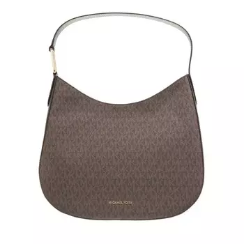 Сумка через плечо kensington Michael Michael Kors, коричневый