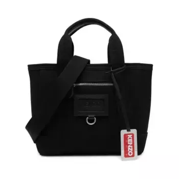 Сумка через плечо Kenzo, черный