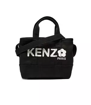 Сумка через плечо Kenzo, черный