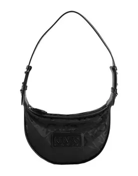 Сумка через плечо Kenzo, черный