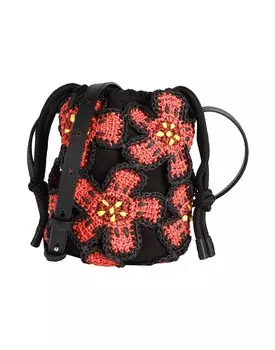 Сумка через плечо Kenzo, черный