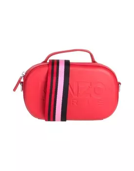 Сумка через плечо Kenzo, красный