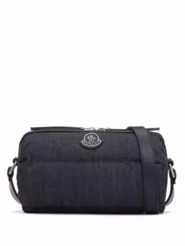 Сумка через плечо Keoni Moncler, тёмно-синий