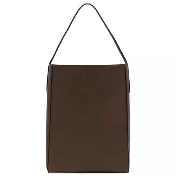 Сумка через плечо Khaite Frida Hobo, цвет Toffee