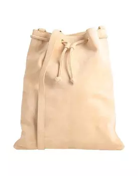 Сумка через плечо Khaite, песочный