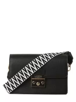 Сумка через плечо kiara L.Credi, фиолетовый