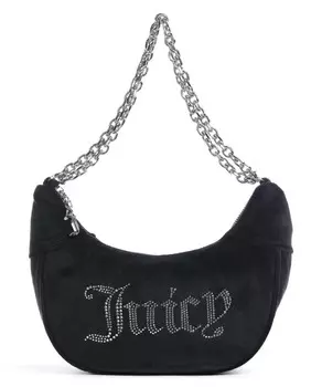Сумка через плечо Kimberly из полиэстера Juicy Couture, черный