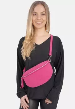 Сумка через плечо KIMIKO CORD SIZE M Seasons of April, розовый