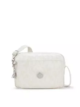 Сумка через плечо KIPLING Abanu, белый