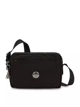 Сумка через плечо KIPLING Abanu, черный