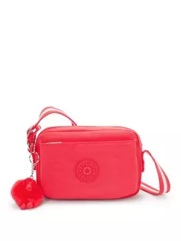 Сумка через плечо KIPLING ABANU, цвет Melon