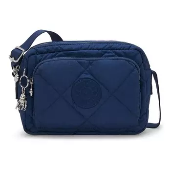 Сумка через плечо KIPLING Abanu, темно-синий