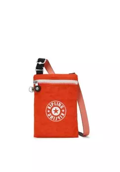 Сумка через плечо Kipling Afia Lite, красный