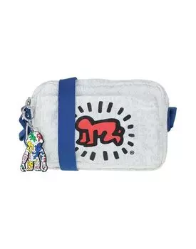 Сумка через плечо KIPLING, белый