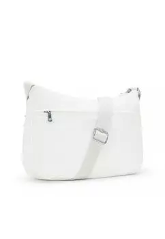 Сумка через плечо Kipling, бежевый