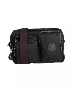 Сумка через плечо KIPLING, черный