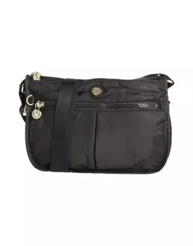 Сумка через плечо KIPLING, черный