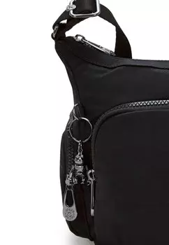 Сумка через плечо Kipling, черный