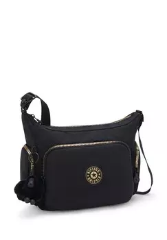 Сумка через плечо Kipling, черный