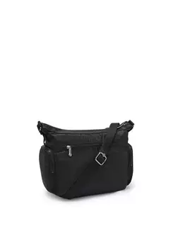 Сумка через плечо Kipling, черный