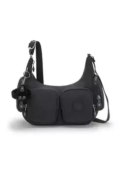 Сумка через плечо Kipling, черный