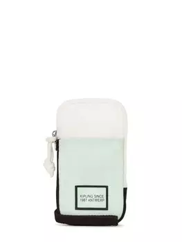 Сумка через плечо Kipling CLARK, пастельно-зеленый