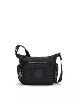 Сумка через плечо KIPLING Crossbody Bag GABBIE MINI, темно-коричневый
