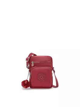 Сумка через плечо KIPLING Crossbody Bag GUNNE, цвет blood red