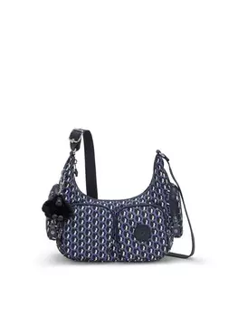 Сумка через плечо KIPLING Crossbody Bag RIKKA S, цвет navy/black