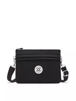 Сумка через плечо KIPLING Easy Riri L, черный