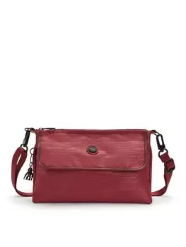 Сумка через плечо KIPLING ETKA M MU+, красный