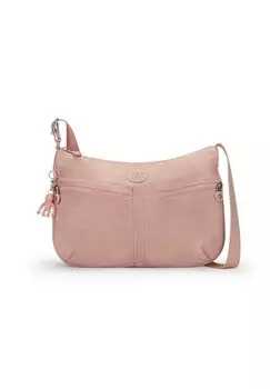 Сумка через плечо Kipling Izellah, розовый