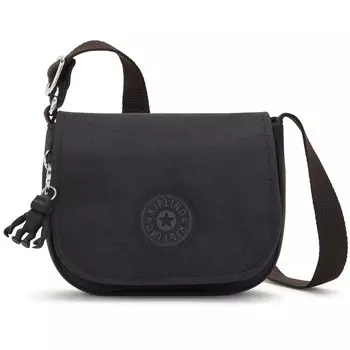 Сумка через плечо Kipling Loreen, черный