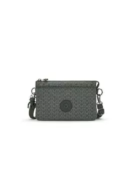 Сумка через плечо Kipling Riri, пастельно-зеленый/темно-зеленый