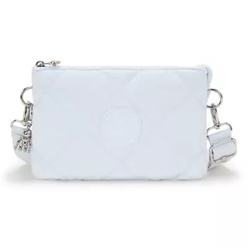 Сумка через плечо KIPLING Riri, светло-синий