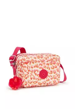 Сумка через плечо Kipling, розовый