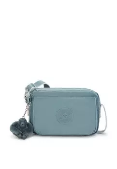 Сумка через плечо Kipling, серый