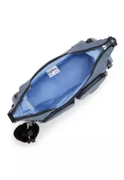 Сумка через плечо Kipling, синий