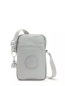 Сумка через плечо Kipling Tally, светло-серый