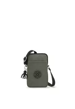 Сумка через плечо Kipling Tally, зеленый зеленый