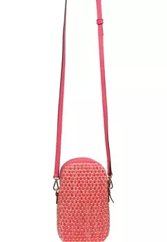 Сумка через плечо KIRA Abro, розовый